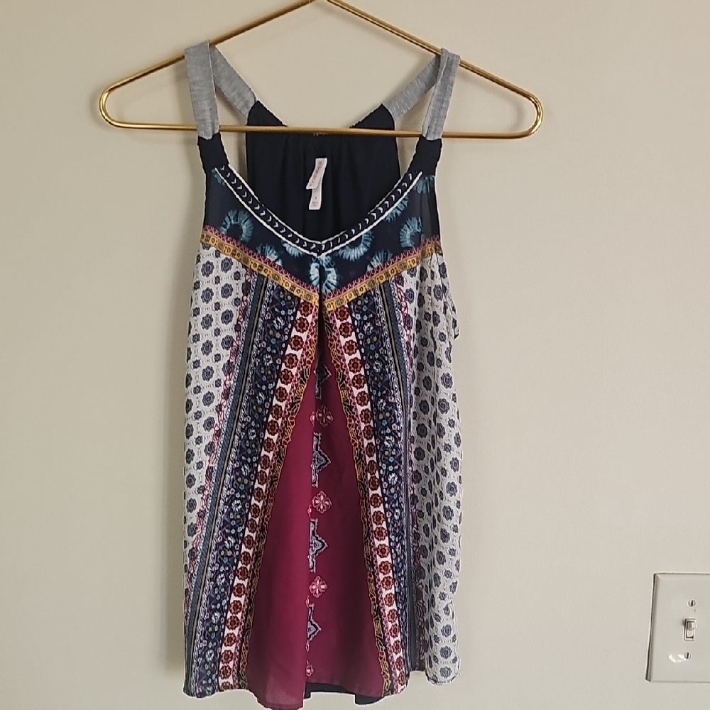 Xhilaration Deep Purple Garment